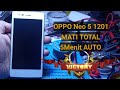 Oppo Neo 5 1201  Mati Total, Karna Tombol OnOff Protolan.....