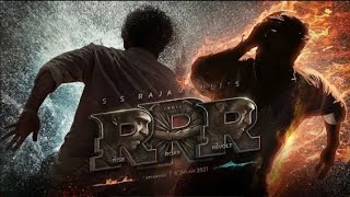 RRR Motion Poster |Ajey Devgan, Ram Charan, Jr NTR, Alia Bhatt, SS Raja Mouli New Movie 2020