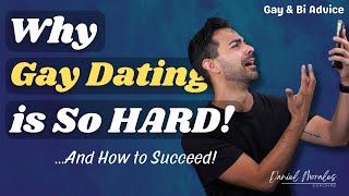 The Real Struggles of Gay Dating