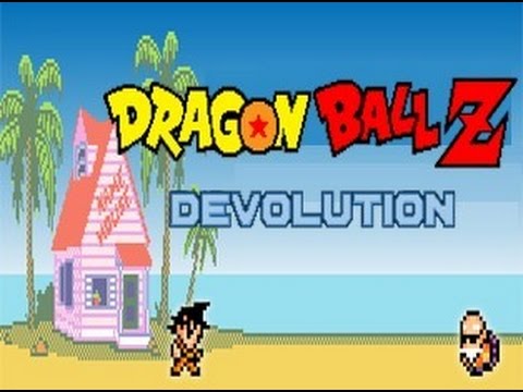 DBZ Devolution ¤ [GamePlay] - YouTube