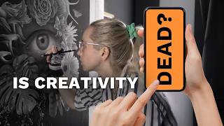 Is The Algorithm Killing Your Creativity?