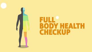 Whole Body Health Checkup - 3Hcare