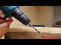 Сетевые шуруповерты makita df0300 и hp0300. Обзор и тест