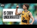 Cody Angove has some real talent | 2024 Telstra AFL Draft Prospect Highlights