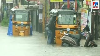 ഒറ്റപ്പെട്ട അതിതീവ്ര മഴയ്ക്ക് സാധ്യത; തിരുവനന്തപുരത്ത് ശക്തമായ മഴ തുടങ്ങി | Rain | Lakshadweep | Ker