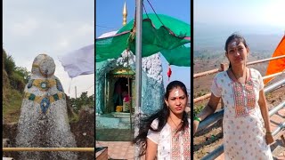 sateri mahadev mandir, सातेरी, सातेरी महादेव मंदिर - एक दुर्मिळ ठिकाण कोल्हापूर , travel vlog