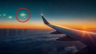 Piloten in Panik wegen UFOs über Oregon – Was ist wirklich passiert?