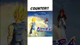 Can Majin Vegeta Final Explosion Stop Ultra Gogeta Counter!??-Dragon Ball Legends #shorts