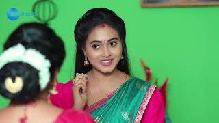 Rowdy Gari Pellam - రౌడీ గారి పెళ్ళాం - Telugu Serial - EP - 141 - Ameeta Sadashiva - Zee Telugu