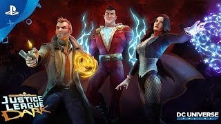 DC Universe Online - New Event \u0026 Episode: Justice League Dark | PS4