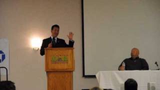 John Fukuda Speaks at AREAA Sac Future REO event