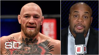 Daniel Cormier reacts to Conor McGregor’s loss at UFC 257 | SportsCenter