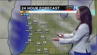 Storm Team 8 forecast - April 2, 2013 - Noon