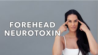 Neurotoxin in Forehead | Nazarian Plastic Surgery