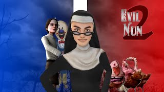 Evil Nun محاولة الانتقام ١