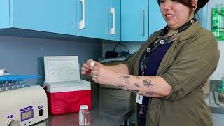 How to Process Drinking Water Samples in your Community