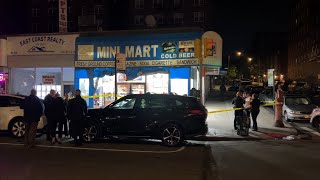 Dispute Over Beer Leaves Man Fatally Stabbed Inside Deli, Worker Arrested / Queens NYC 5.7.24
