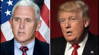 JUST IN: Pence gives update on Trump after President cleared to leave Walter Reed