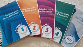 Explicação dos Estudos 31 e 32 do método novo volume 1.