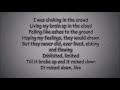 Imagine Dragon - Beliver Lyrics