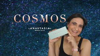 COSMOS LA NUEVA PALETA DE ANASTASIA BEVERLY HILLS