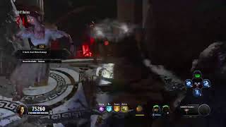 BO4 Zombies gameplay; Ancient Evil No commentary