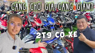 Càng cận Tết, xe càng rẻ... Vì sao? Mua hay chờ tới đêm 30?