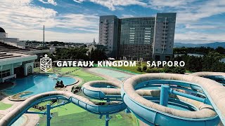 シャトレーゼ ガトーキングダム サッポロ  CHATERAISE GateauxKingdom SAPPORO Official Promotion movie 2023