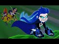 Teen Titans GO! & DC Super Hero Girls: Mayhem in the Multiverse - Zatana doing black magic