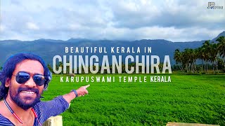 Beautiful Places in kerala | @ CHINGANCHIRA NATURE TEMPLE | @jpepics