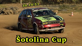 Šotolina Cup v Sedlčanech 30.10.21