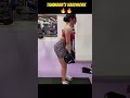 tamanna bhatia workout🏋🚴💪 gym viral workout fitness bollywood