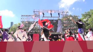 三重情熱組さん　にっぽんど真ん中祭り2012