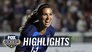 90 in 90: United States vs. Mexico | 2018 CONCACAF Women's Championship