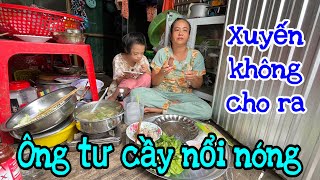 Bất ngờ xuyến từ chối thẳng khi ông tư cầy đề nghị chuyện này