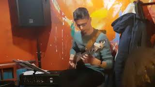 20180215 211110 - Concert de jazz \u0026 blues @ Insomnia Café