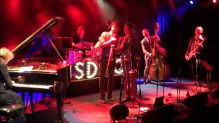 Sugar Daisy´s Hot Club - Prof. Anda stand