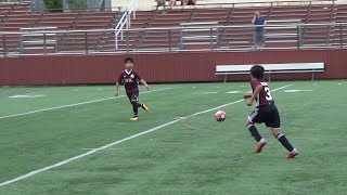 North Plainfield SC Nyupi vs Stateline SC 2008B Eagles August 1, 2021