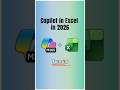 Copilot in Excel Tutorial (2026 Update)