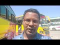 🚍 pl.a krishna private bus travel vlog karaikudi to trichy via pudukottai travel advisor