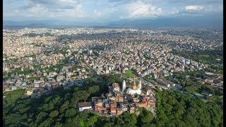 Kathmandu Valley View