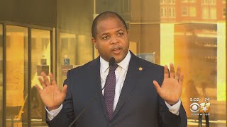 Dallas Mayor Eric Johnson Fuming Over Violent Crime Spike: 'I'm Tired Of It, I'm Sick Of It'