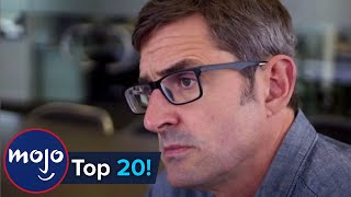 Top 20 Terrifying Louis Theroux Moments