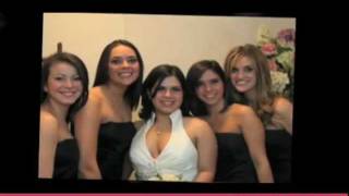 Great Las Vegas Wedding Huge Limo ! Cupids Wedding Chapel