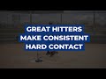 all great hitters do these 3 things