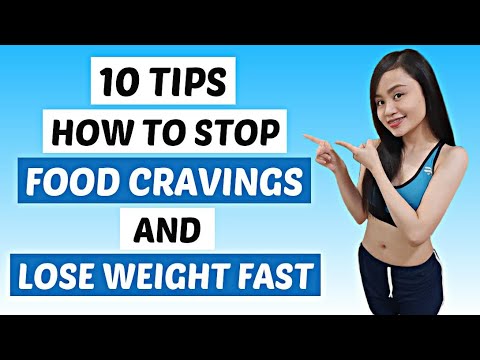 10 TIPS HOW TO STOP FOOD CRAVINGS | EASY AND EFFECTIVE WAYS TO CONTROL ...