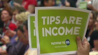 Minneapolis City Council Debating Minimum Wage Hike