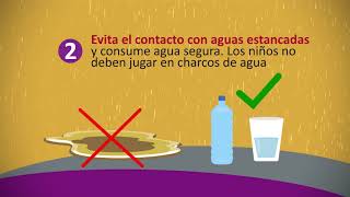 Prevención de Leptospirosis