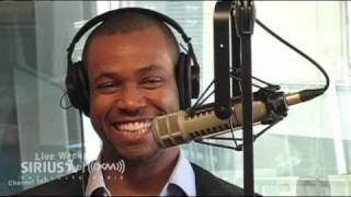 Old Spice Guy Isaiah Mustafa On Why Men Cheat  // SiriusXM // Cosmo Radio