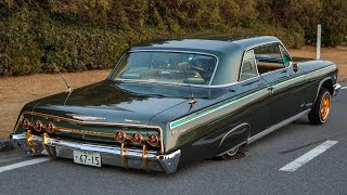 1962 Impala \